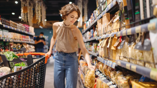 Online Grocery Shopping