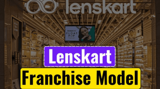 lenskart franchise apply