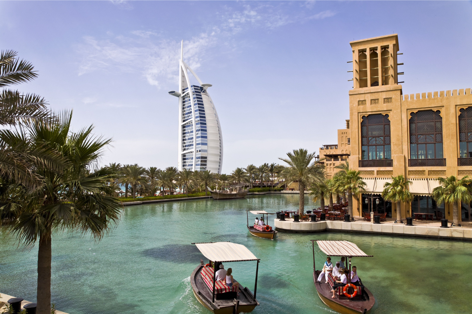 Flamingo’s Dubai tour packages