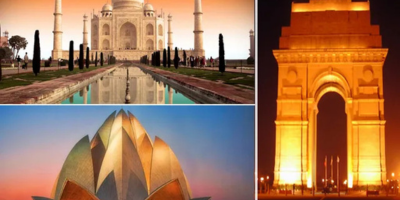 Delhi Agra tour package