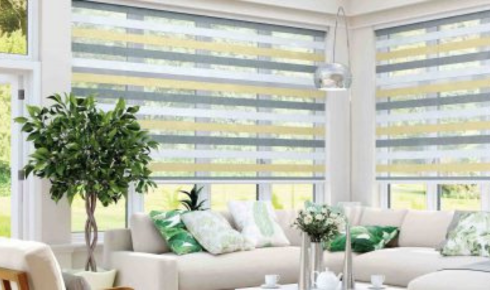 Vision Blinds & Shutters