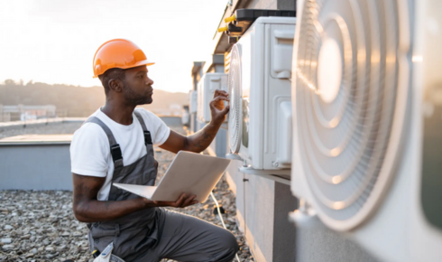 AC repair contractor near me