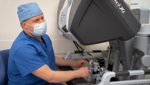 colon cancer surgeon near me