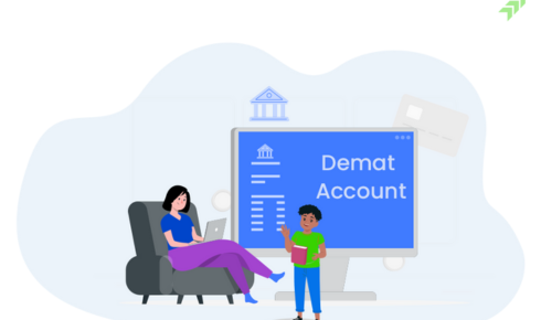 minor Demat account