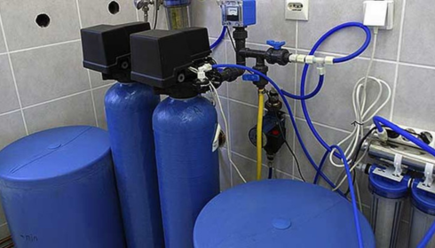request water treatment service Ocala