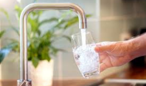 faucet water smells like eggs
