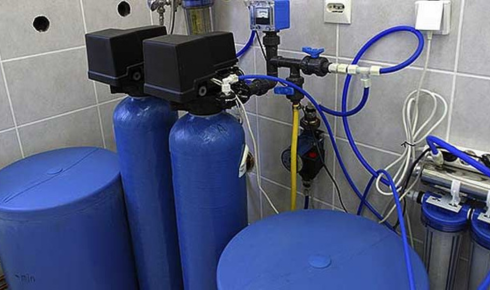 water softener service near me