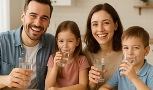 Tampa Bay water softener