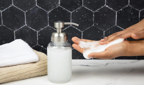 foaming hand soap refill