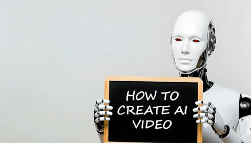 text-to-video AI