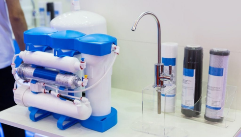 water filtration Austin