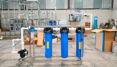 water softener dealer near me