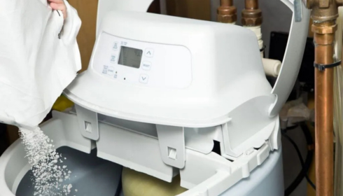 water softener repair