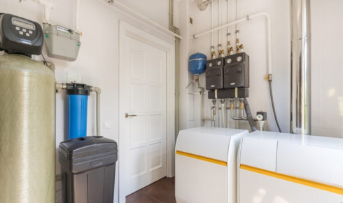 commercial water softener prices