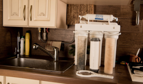 drinking water system