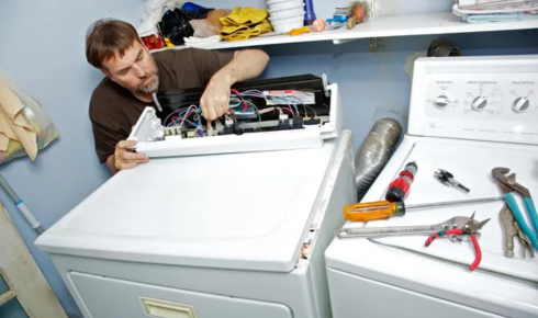 fix laundry
