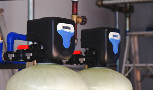 rental water softener systems