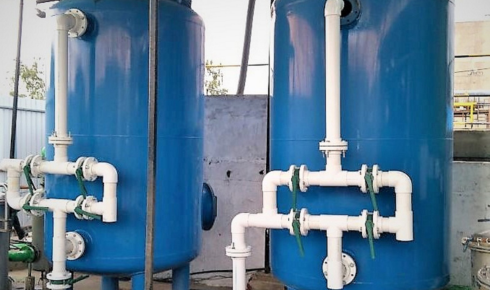 water filtration system