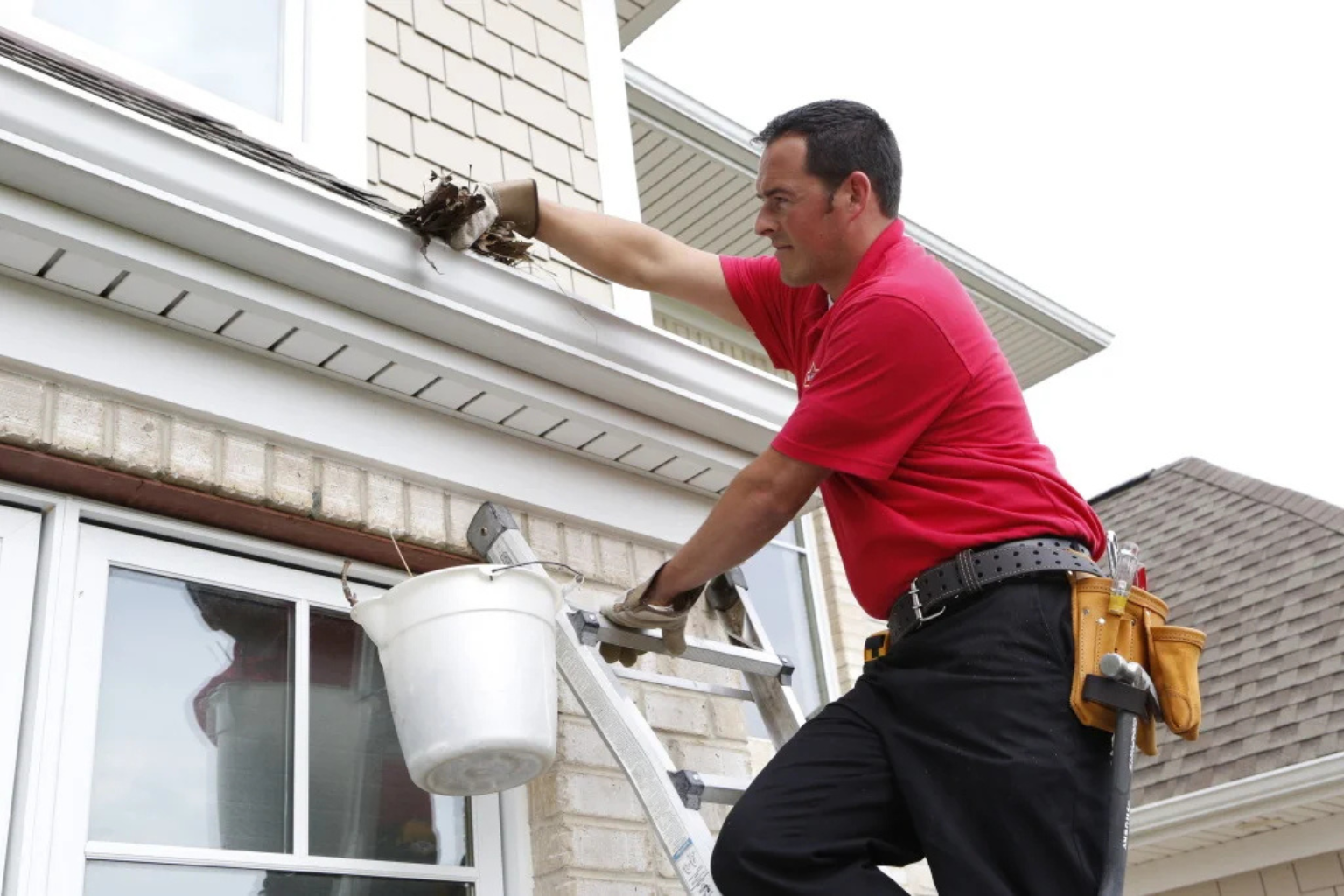 gutter maintenance