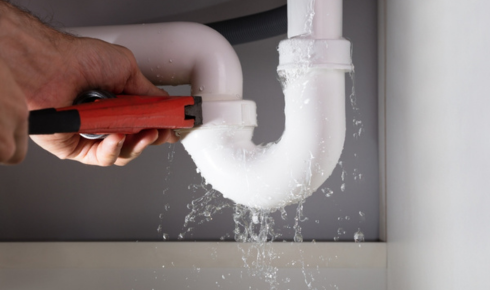 leak service & repair