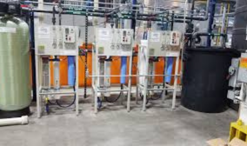 water system installation