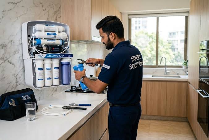 repair services